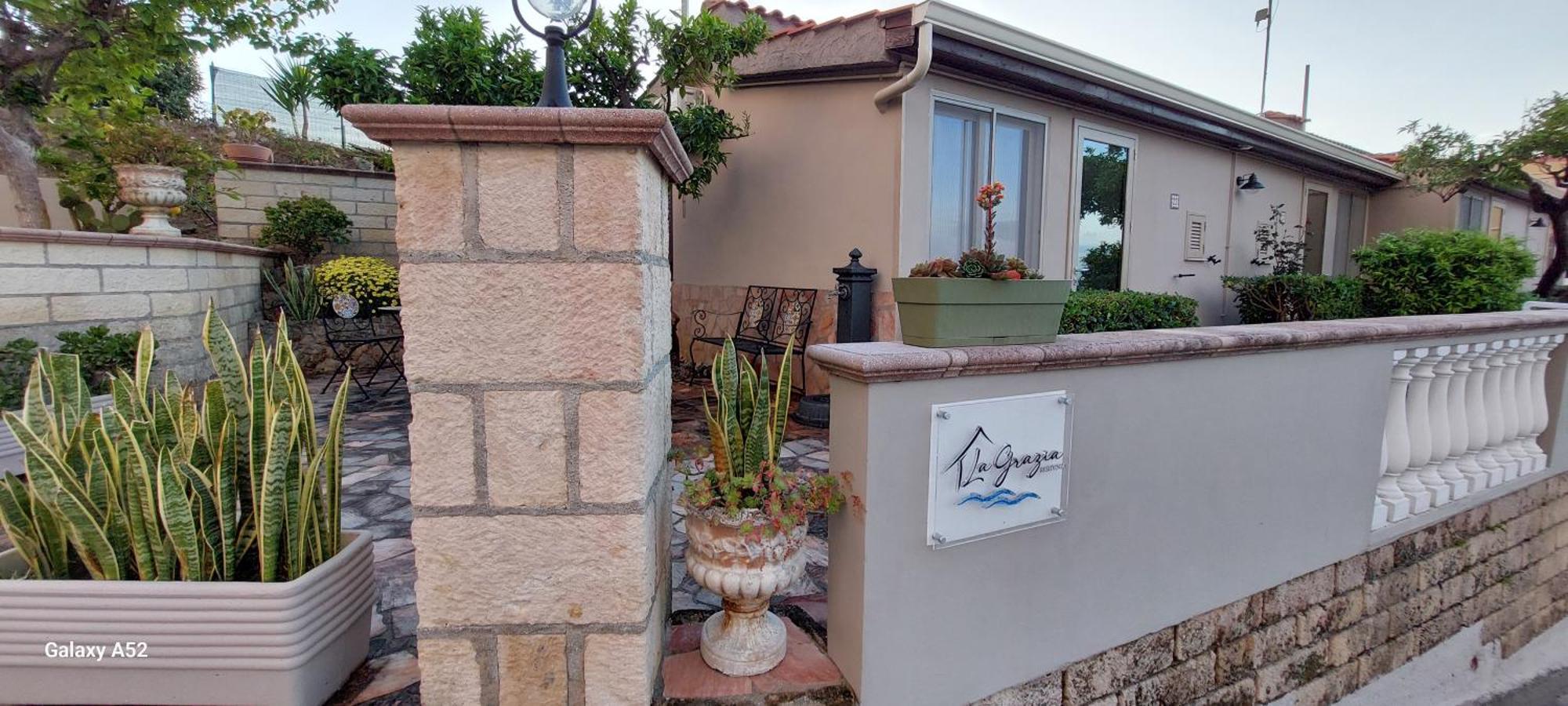 Residenza La Grazia Tropea - Free Parking - Aparthotel Exterior photo